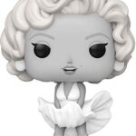 Funko Pop! Icons Marilyn Monroe - 24 - Special Edition - Vinyl Figure