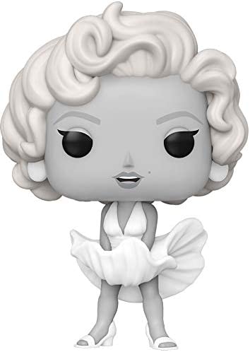 41j23u9ybyl._ac_.jpg Funko Pop! Icons Marilyn Monroe - 24 - Special Edition - Vinyl Figure - immagine 1