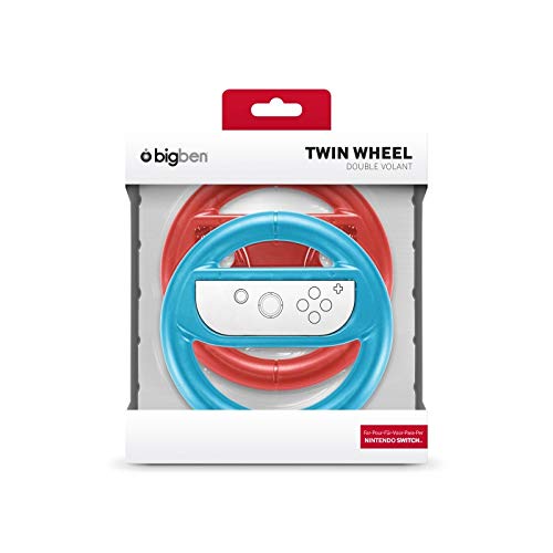 41mppyrqfel_7.jpg Twin Wheel Double Volant - Big Ben Volante (Swtich) - immagine 1