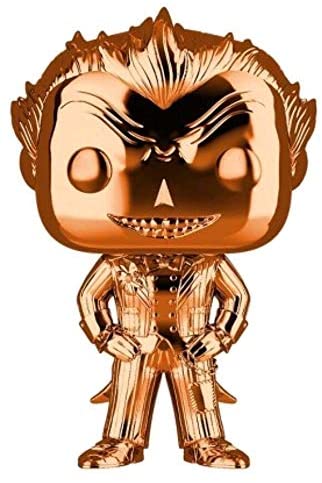 41p1k5jsvdl._ac_.jpg Funko Pop! - Heroes Batman Arkham Asylum - The Joker - 53 Special Edition - Vinyl Figure - immagine 1