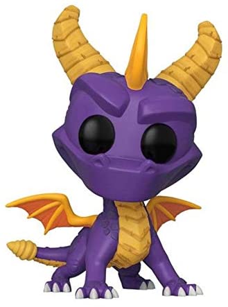 41rkma49rll._ac_.jpg Funko Pop! Games XXL - Spyro - 528 - Special Edition - Vinyl Figure - immagine 1