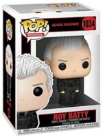 Funko Pop! Movies Blade Runner - Roy Batty - 1034 - Vinyl Figure - immagine 2