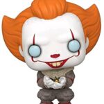 Funko Pop! Movies It Chapter Two - Pennywise with Glow Bug - 877 - Special Edition - Vinyl Figure