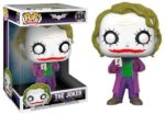 Funko Pop! Heroes The Dark Knight Trilogy - The Joker - Vinyl Figure - 334 - immagine 2