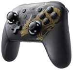 Pro Controller Nintendo - Monster Hunter Rise Edition (Switch) - immagine 3