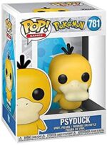 Funko Pop! Games Pokémon - Psyduck - 781 - Vinyl Figure - immagine 2