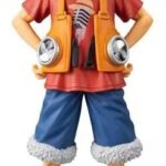 One Piece The Grandline Men Vol.1 - Monkey D.Luffy - Action Figure