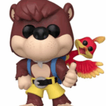 Funko Pop! Games Banjo & Kazooie - 981 - Vinyl Figure