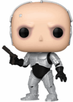 Funko Pop! Movies Robocop - Robocop - 1635 - Vinyl Figure