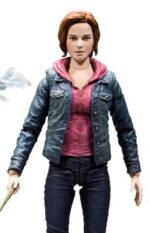 Hermione Granger - Serie Harry Potter Wizarding World - Action Figures - immagine 2