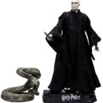 Lord Voldemort - Serie Harry Potter Wizarding World - Action Figures