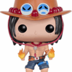 Funko Pop! Animation One Piece -  Portgas D. Ace - 100