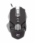 Mouse Gaming Shaza Zulu - White Shark (PC) - immagine 3