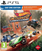 Hot Wheels Unleashed 2 - Day One Edition (PS5)