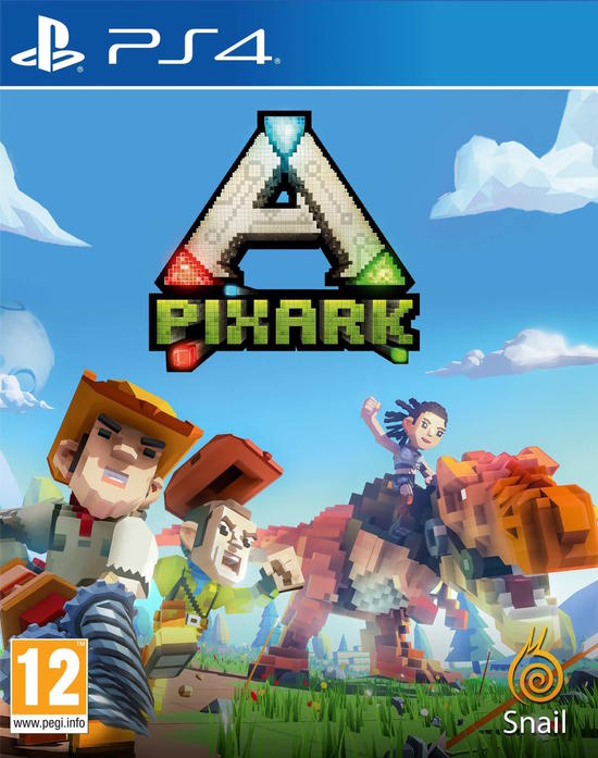 456_2_9.jpg PixARK (PS4) - immagine 1