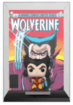 Funko Pop! Comic Covers X-Men - Wolverine - 50 - Special Edition - Vinyl Figure - immagine 2