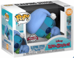 Funko Pop! - Disney Lilo & Stitch - Sleeping Stitch - 1050 - Vinyl Figure