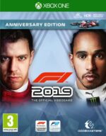 F1 2019 - Anniversary Edition (Xbox One)