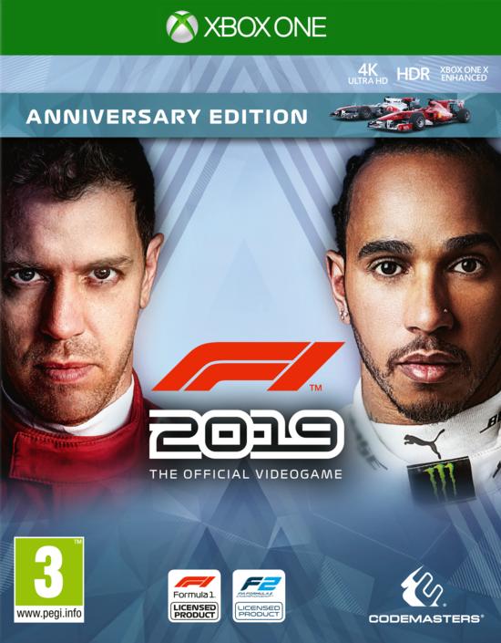 456_5_7.jpg F1 2019 - Anniversary Edition (Xbox One) - immagine 1