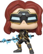 Funko Pop! Games Marvel Avengers - Black Widow - 630 - Bobble Head - immagine 2