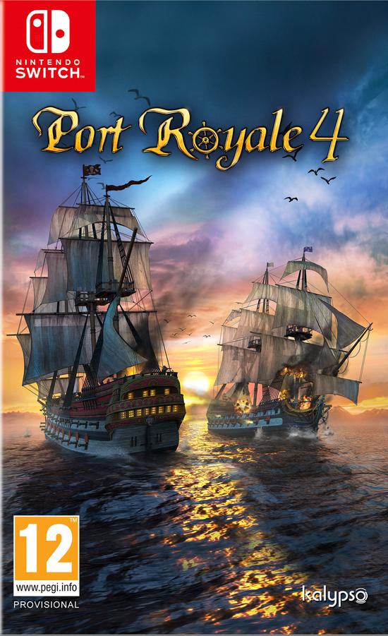 459_7.jpg Port Royale 4 (Switch) - immagine 1