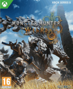 Monster Hunter Wilds + Bonus Omaggio! (Xbox Series X)