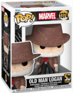 Funko Pop! Marvel Wolverine 50th - Old Man Logan - 1374 - Bobble Head - immagine 2
