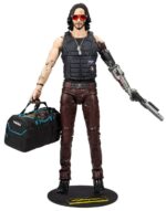 Cyberpunk 2077- Johnny Silverhand - Action Figure