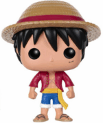 Funko Pop! Animation One Piece - Monkey. D. Luffy - 98 - Vinyl Figure
