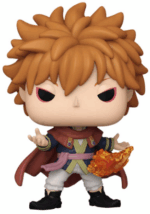 Funko Pop! Animation Black Clover - Leopold - 1719 - Vinyl Figure