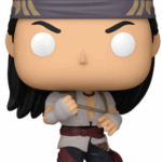 Funko Pop! Games Mortal Kombat 1 - Liu Kang (God of Fire) - 1023 - Vinyl Figure