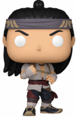 Funko Pop! Games Mortal Kombat 1 - Liu Kang (God of Fire) - 1023 - Vinyl Figure