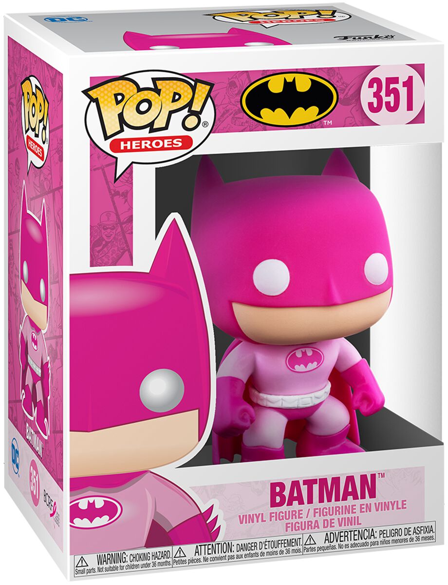 471183_7.jpg Funko Pop! - Heroes - 351 BATMAN - Vinyl Figure - immagine 1