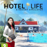 Hotel Life - A Resort Simulator (PS4)