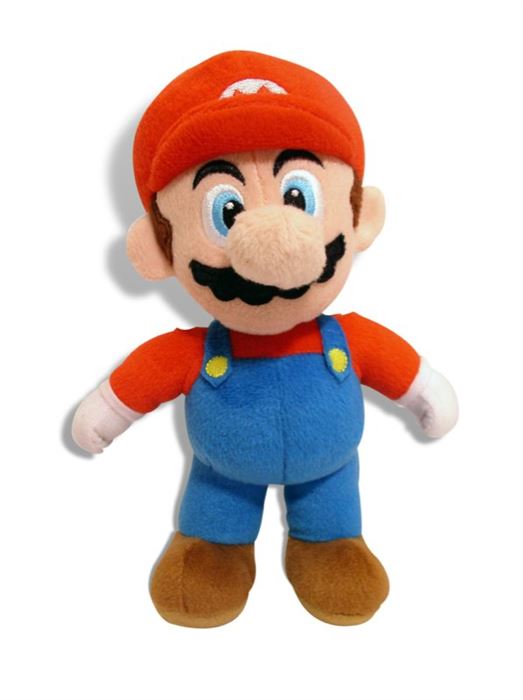 47910_256506_1_7.jpg Peluche Serie Super Mario - Super Mario Bros - 20 cm - immagine 1