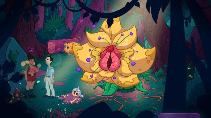 Leisure Suit Larry: Wet Dreams Dry Twice (PS4) - immagine 4