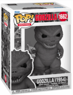 Funko Pop! Animation Godzilla 70th - Godzilla (1954) - 1662 - Vinyl Figure - immagine 2
