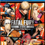 Fatal Fury City of The Wolves - Special Edition (PS4)