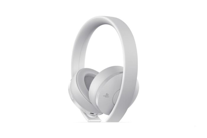 Sony Cuffie Gold Wireless Headset 7.1 - Bianco (PS4) - immagine 4