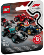 LEGO - Minifigures Monoposto di F1 da Collezione - 71049