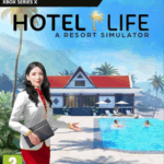 Hotel Life - A Resort Simulator (Xbox Series X)
