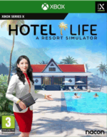 Hotel Life - A Resort Simulator (Xbox Series X)