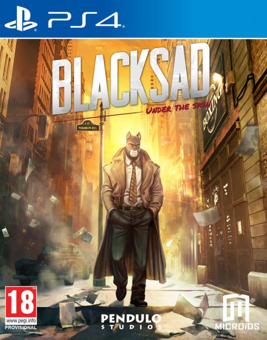 4_7_9.jpg Blacksad: Under The Skin - Limited Edition (PS4) - immagine 1