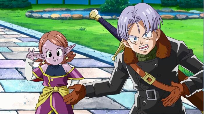 Dragon Ball Xenoverse + Dragon Ball Xenoverse 2 (PS4) - immagine 5