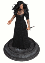 Yennefer - Serie The Witcher - Action Figure - immagine 2