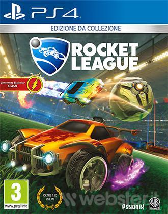 5051891155817_9.jpg Rocket League - Collectors Edition (PS4) - immagine 1