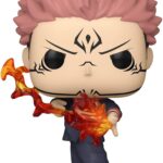 Funko Pop! Animation Jujutsu Kaisen - Ryomen Sukuna - 1887 - Vinyl Figure