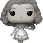 Funko Pop! Marvel Studios Wanda Vision - Wanda 50s - 713 - Bobble Head