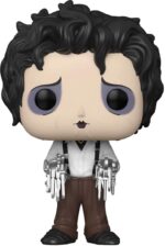Funko Pop! Movies Edward Scissorhands - Edward In Dress Clothes - 980 - Vinyl Figure