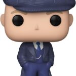Funko Pop! Television Peaky Blinders - John Shelby - 1403 - Vinyl Figure